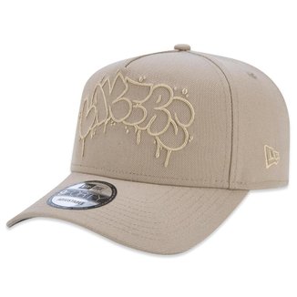 BONÉ NEW ERA 9FORTY A-FRAME LOS ANGELES LAKERS HIPHOP