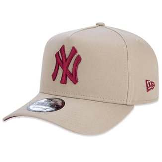 Boné New Era 9forty A-Frame MLB New York Yankees
