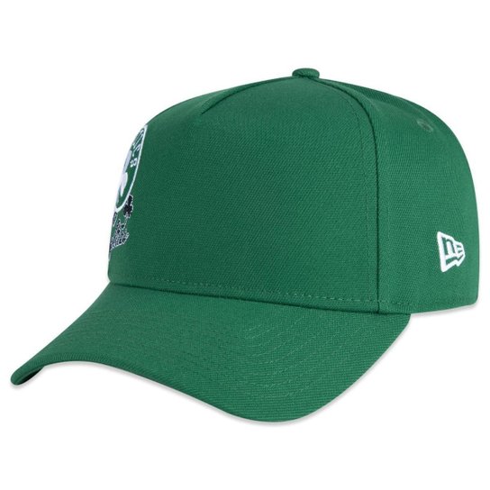 BONE NEW ERA 9FORTY A-FRAME NBA BOSTON CELTICS WORLD OF LOGOS
