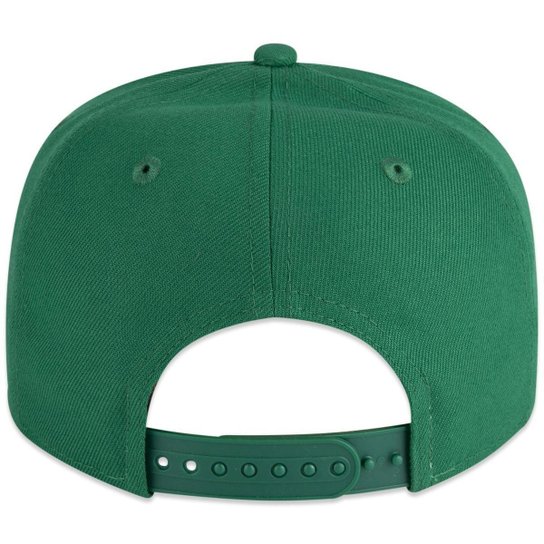 BONE NEW ERA 9FORTY A-FRAME NBA BOSTON CELTICS WORLD OF LOGOS