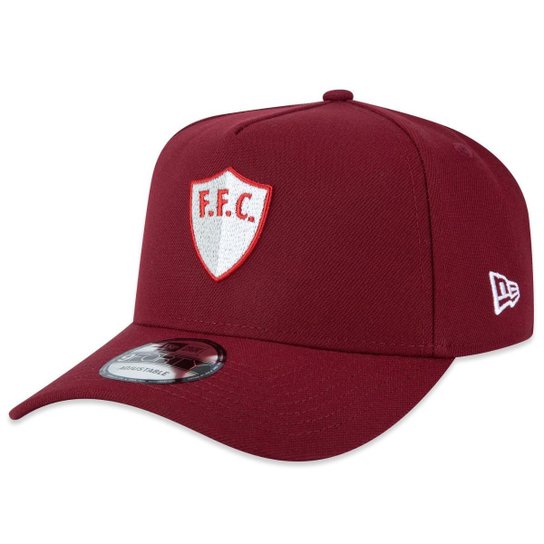 Boné New Era 9Forty Aframe Fluminense Futebol Masculino
