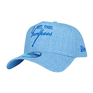 Boné New Era 9Forty Aframe Snapback New York Yankees Masculino