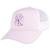 Boné New Era 9Forty Aframe Trucker Mlb New York Yankees Feminino - Rosa