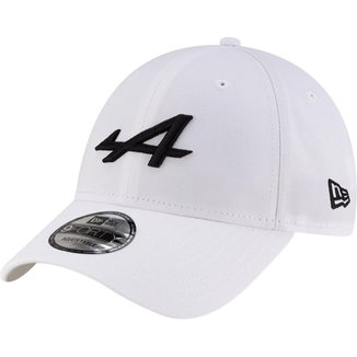 Boné New Era 9Forty Alpi Racing Team Essential Masculino