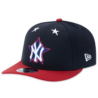 Boné New Era 9FORTY M-Crown 2025 All-Star Game Workout New York Yankees