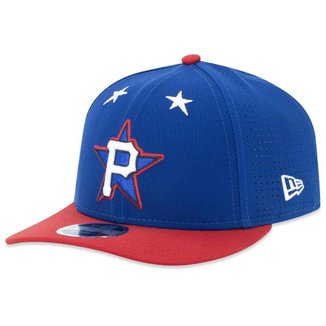 Boné New Era 9FORTY M-Crown 2025 All-Star Game Workout Pittsburgh Pirates