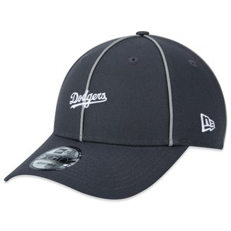 Boné New Era 9Forty Mlb Los Angeles Dodgers Core Masculino