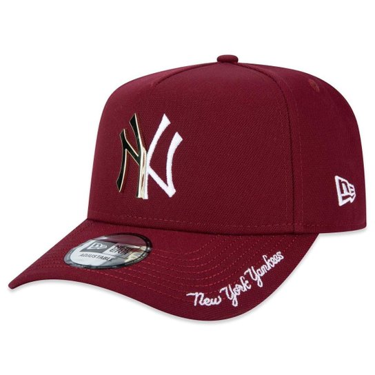 BONE NEW ERA 9FORTY MLB NEW YORK YANKEES CORE