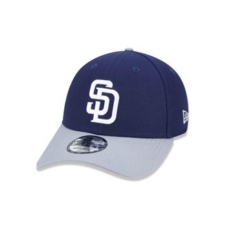 Boné New Era 9Forty Mlb San Diego Padres Masculino