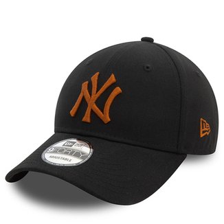 Boné New Era 9Forty New York Yankees League Essential Masculino
