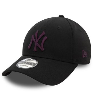 Boné New Era 9Forty New York Yankees League Essential Masculino