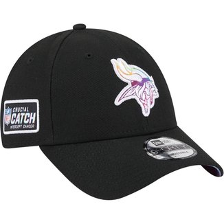 BONE NEW ERA 9FORTY NFL CRUCIAL CATCH 2023 MINNESOTA VIKINGS