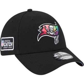 BONE NEW ERA 9FORTY NFL CRUCIAL CATCH 2023 TAMPA BAY BUCCANEERS