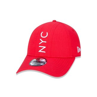 Boné New Era 9FORTY Simple Signature NYC New York City