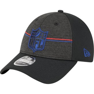 Boné New Era 9Forty Stretch Snap NFL Official Logo NFL Training 23 Masculino