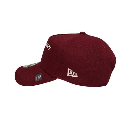 Boné New Era 9Forty Tampa Bay Buccaneers Classic Unissex - Vinho