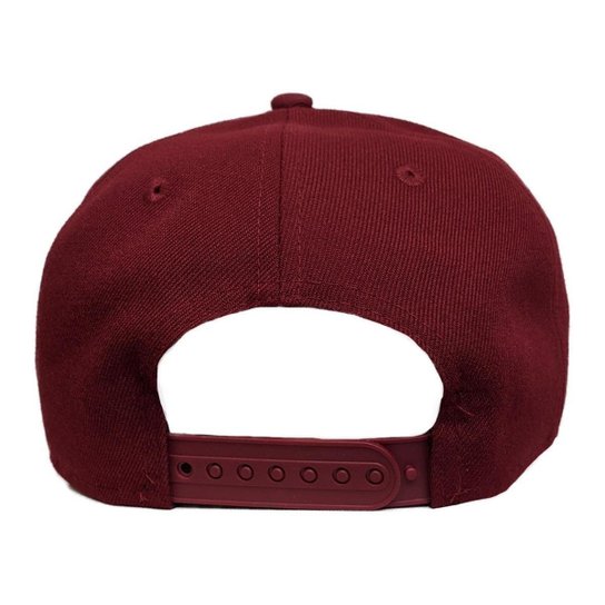 Boné New Era 9Forty Tampa Bay Buccaneers Classic Unissex - Vinho