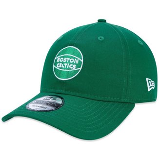 Boné New Era 9Twenty Boston Celtics Core NBA Unissex