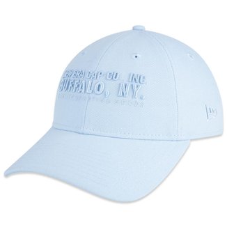 BONE NEW ERA 9TWENTY BRANDED COLOR IN COLOR