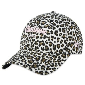 Boné New Era 9Twenty Chelsea London Leopard Camo Masculino