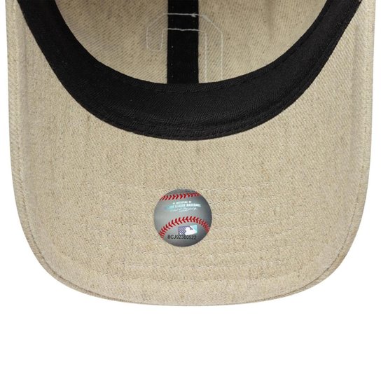 BONE NEW ERA 9TWENTY CHICAGO CUBS MLB COOPERSTOWN PATCH
