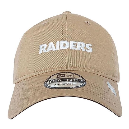 Boné New Era 9TWENTY Las Vegas Raiders NFL Genuine