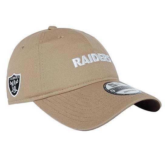 Boné New Era 9TWENTY Las Vegas Raiders NFL Genuine