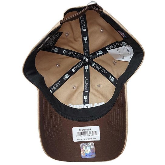 Boné New Era 9TWENTY Las Vegas Raiders NFL Genuine