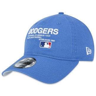 BONE NEW ERA 9TWENTY MLB LOS ANGELES DODGERS INSTITUTIONAL STYLE