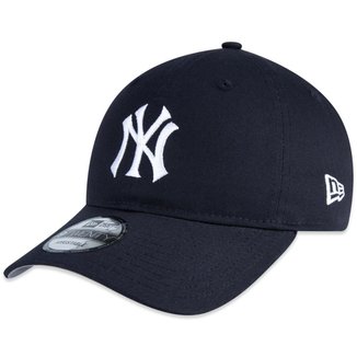 BONE NEW ERA 9TWENTY MLB NEW YORK YANKEES CORE