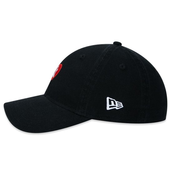Boné New Era 9Twenty Mlb New York Yankees Love Feminino
