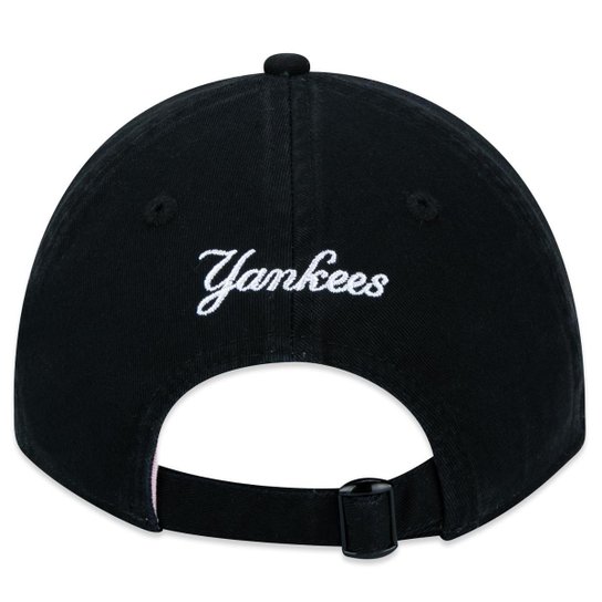 Boné New Era 9Twenty Mlb New York Yankees Love Feminino