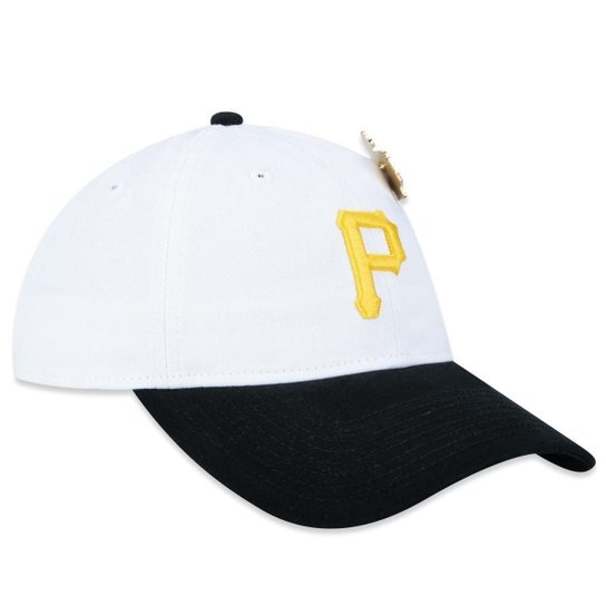 BONE NEW ERA 9TWENTY MLB PITTSBURGH PIRATES ORIGINATORS