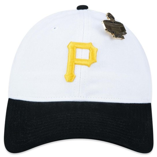 BONE NEW ERA 9TWENTY MLB PITTSBURGH PIRATES ORIGINATORS