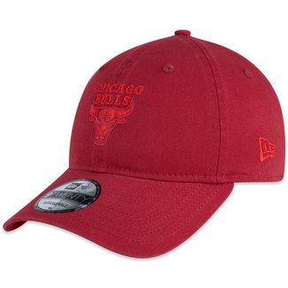 Boné New Era 9Twenty NBAChicago Red Bulls Core Essentials Style Unissex