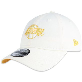 Boné New Era 9Twenty NBALos Angeles Lakers Core Essentials Style Unissex