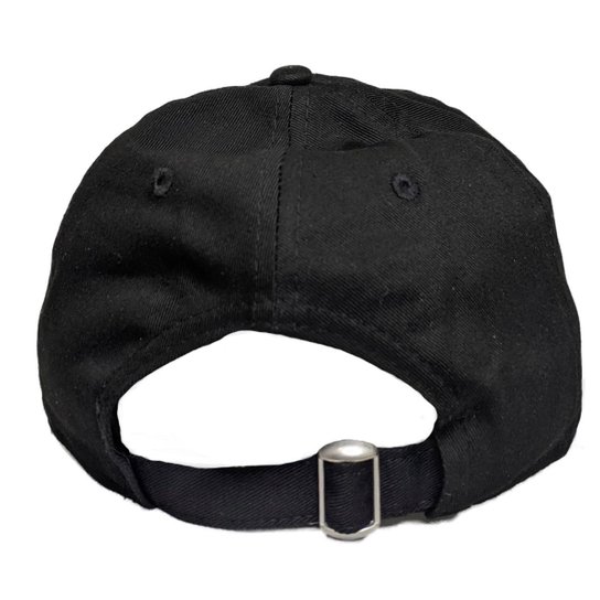 Boné New Era 9Twenty New York Yankees Girl Unissex - Preto