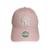 Boné New Era 9Twenty New York Yankees Girl Unissex - Rosa - Rosa+Branco
