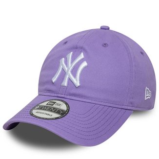 BONE NEW ERA 9TWENTY NEW YORK YANKEES MLB LEAGUE ESSENTIAL