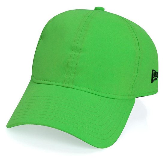 Boné New Era 9Twenty Performance Verde