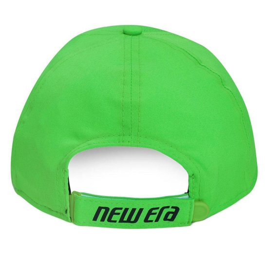 Boné New Era 9Twenty Performance Verde
