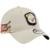 BONE NEW ERA 9TWENTY SALUTE TO SERVICE PITTSBURGH STEELERS AJUSTAVEL - Off White