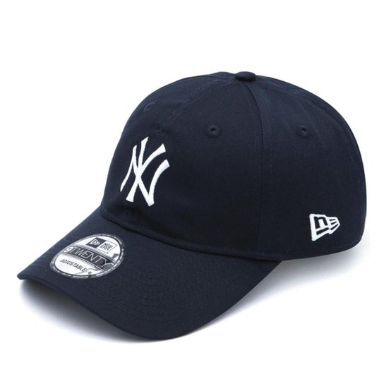 Boné New Era 9Twenty Sport Especial New York Marinho