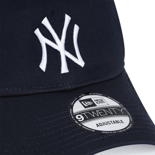 Boné New Era 9Twenty Sport Especial New York Marinho
