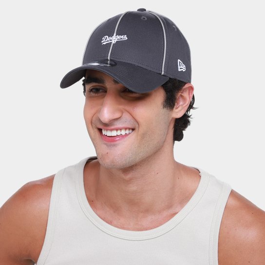 Boné New Era Aba Curva Losdod Masculino