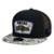 Boné New Era Baltimore Ravens 950 NFL 21 Salute Service - Preto