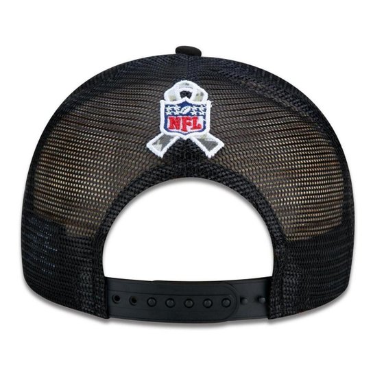 Boné New Era Baltimore Ravens 950 NFL 21 Salute Service