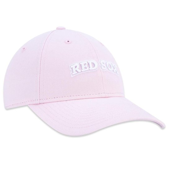 Boné New Era Boston Sox 9Twenty Feminino