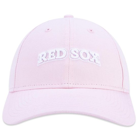 Boné New Era Boston Sox 9Twenty Feminino