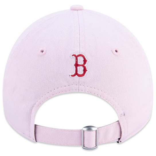 Boné New Era Boston Sox 9Twenty Feminino